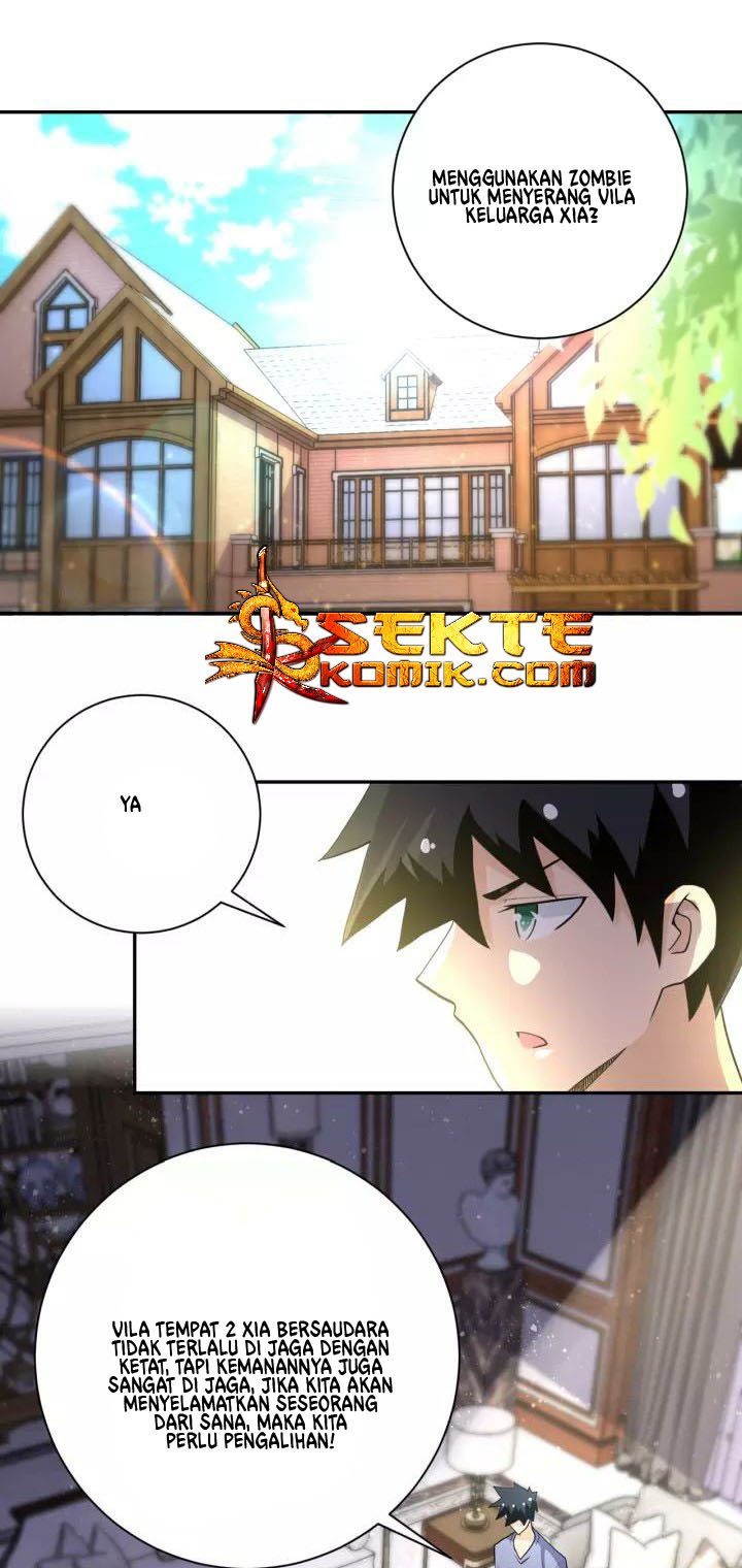 Super System Chapter 71 Gambar 2